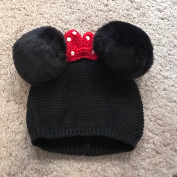 GAP Other - Minnie Mouse Winter Hat GAP Other - Minnie Mouse Winter Hat